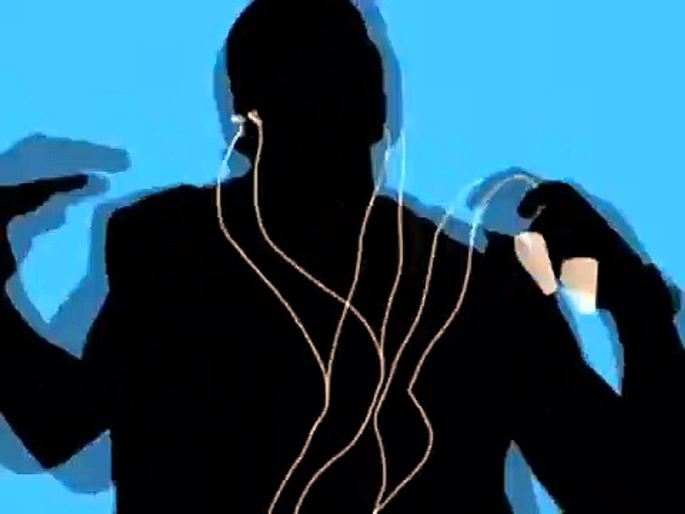 iPod, anuncio
