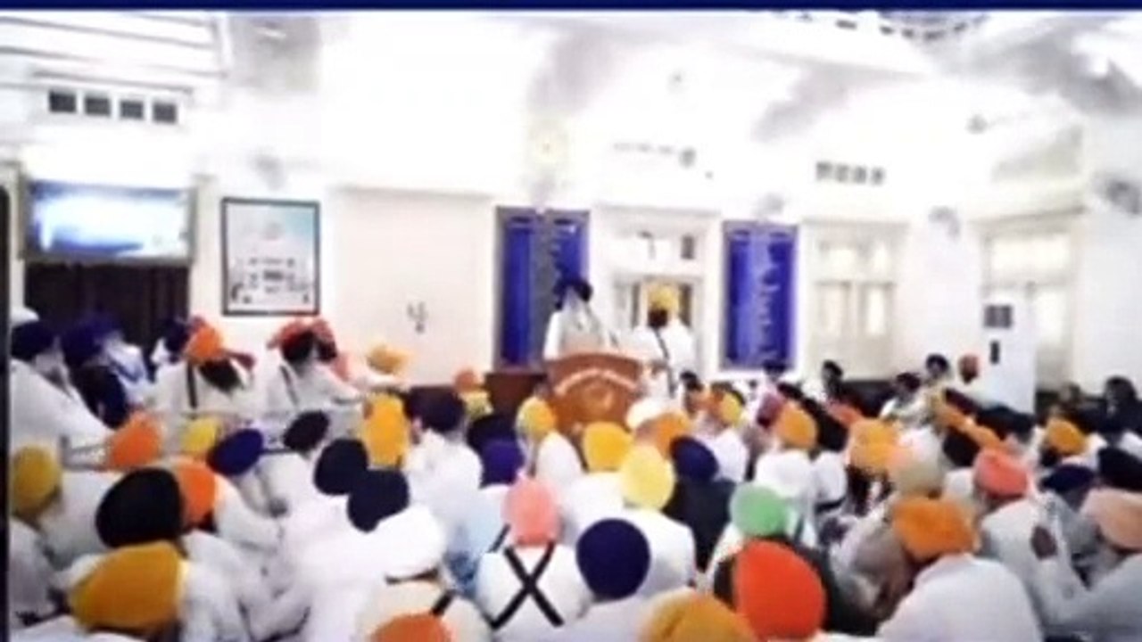 simranjit singh mann on khalistan