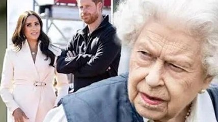 La reine "déploye un anneau d'acier" pour arrêter toute offre documentaire sur Harry et Meghan, selo