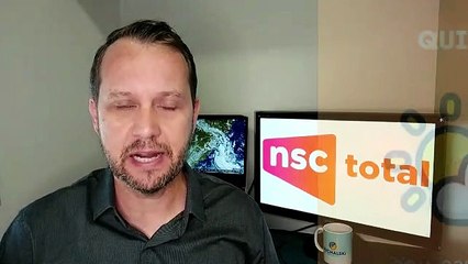 Semana termina com sol e SC aguarda onda de frio intenso