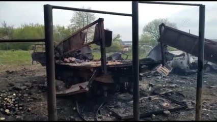 Son dakika gündem: Ukrayna: Rus güçleri yatılı okula saldırdı, 3 ölü, 12 yaralı