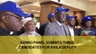 Azimio panel submits three candidates for Raila deputy