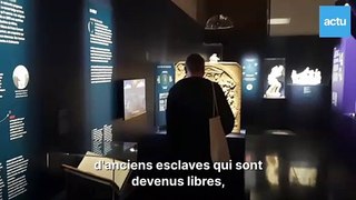 Exposition "Le Mystère Mithra" au musée Saint-Raymond à Toulouse