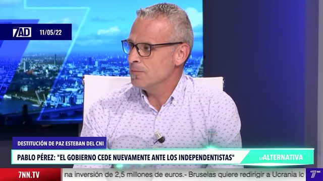 El CNI, la Policía y la Guardia Civil se hartan de Pedro Sánchez