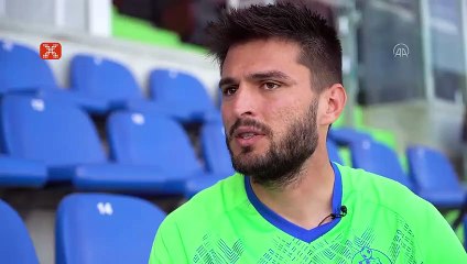 Okay Yokuşlu: "Kalabildiğim kadar Avrupa'da kalmak istiyorum"