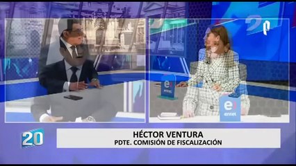 Héctor Ventura: “Están usando el Ministerio de Justicia para silenciar a testigos”