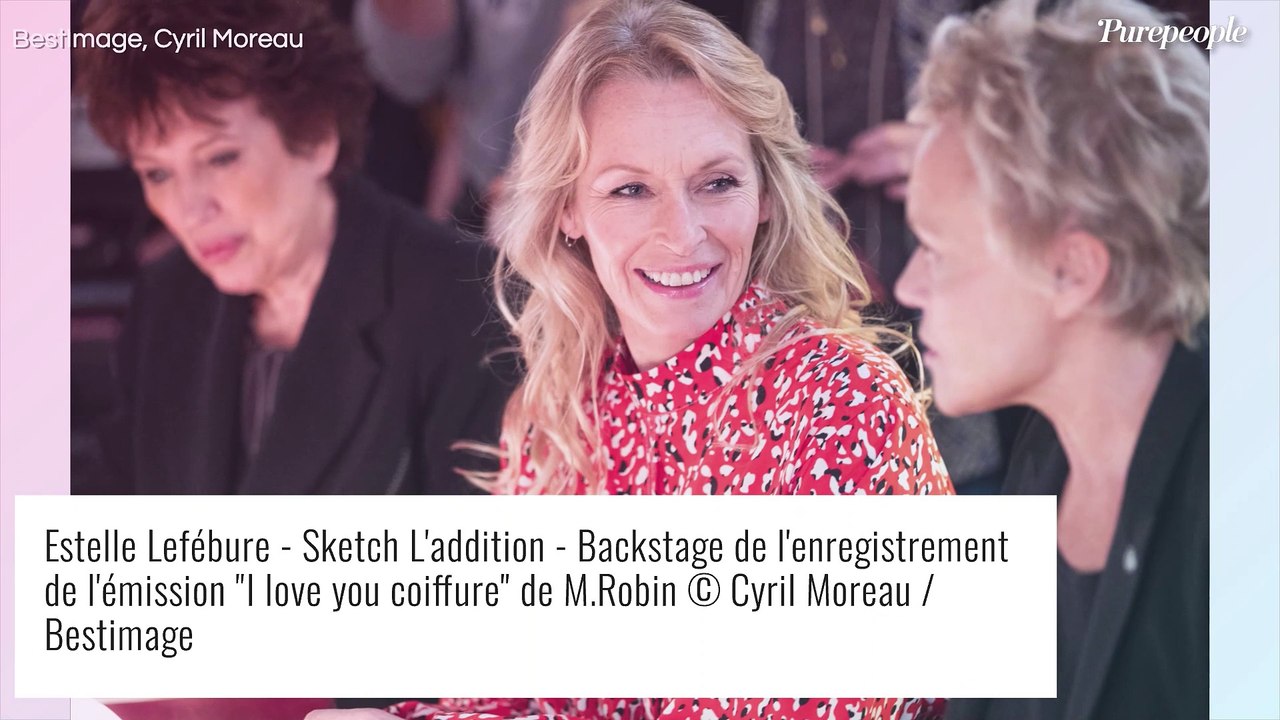 Estelle Lefébure : Resto vegan, karaoké et shots enflammés... Anniversaire de rêve avec sa fille Emma Smet !