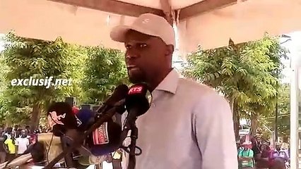 Sonko révèle  un scandale: "Chaque année la mairie de Ziguinchor signait des marchés de 80 millions..."