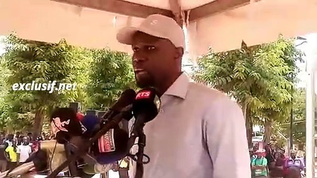 Sonko révèle  un scandale: "Chaque année la mairie de Ziguinchor signait des marchés de 80 millions..."