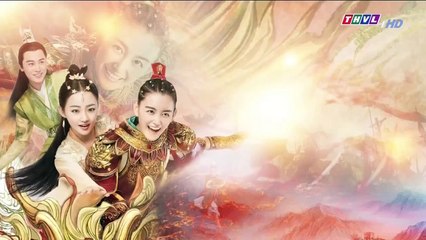 Na Tra Hàng Yêu Ký Tập 2 - Phim Hoa Ngữ