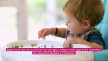 Mon bébé ne mange pas : dois-je m’inquiéter ?