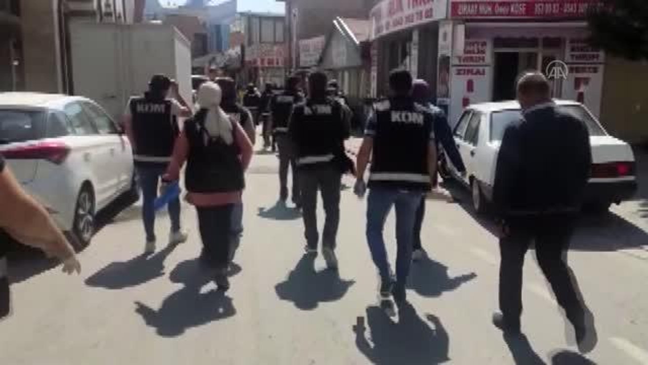 Yasaklı zirai ilaç satan şüpheliye 84 bin lira ceza kesildi