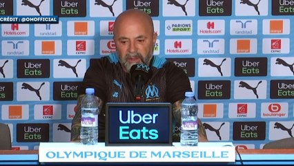 Video herunterladen: Jorge Sampaoli veut conserver Saliba