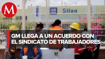 General Motors y nuevo sindicato de planta en Silao logran acuerdo salarial