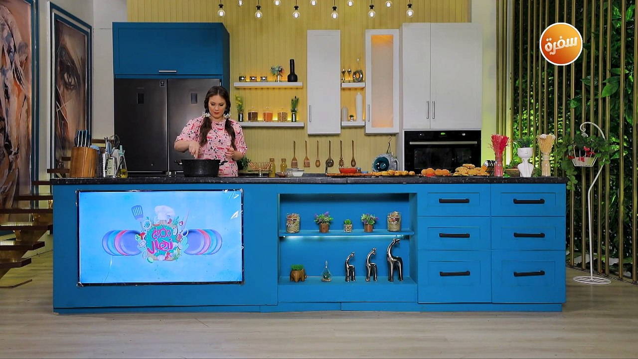 بودينج شيكولاتة  | نهال الشناوي