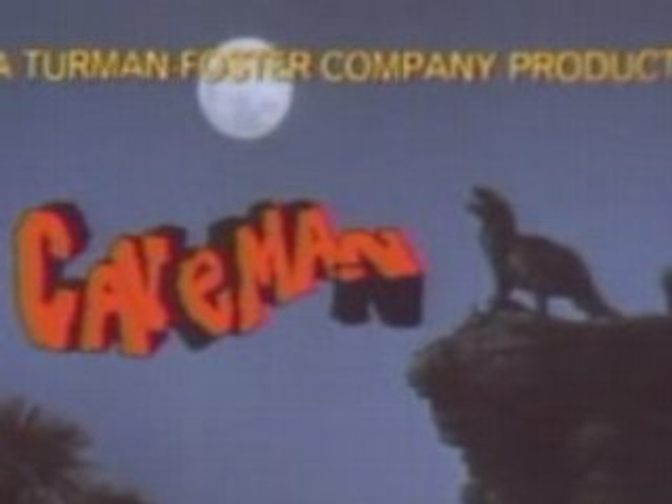 Caveman - Trailer. With Ringo Starr