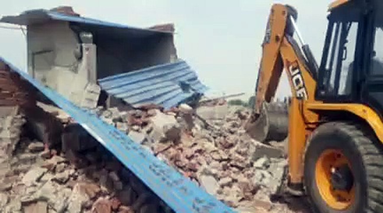 इकोलॉजिकल जोन में बीस बीघा भूमि पर अवैध कॉलोनी,...