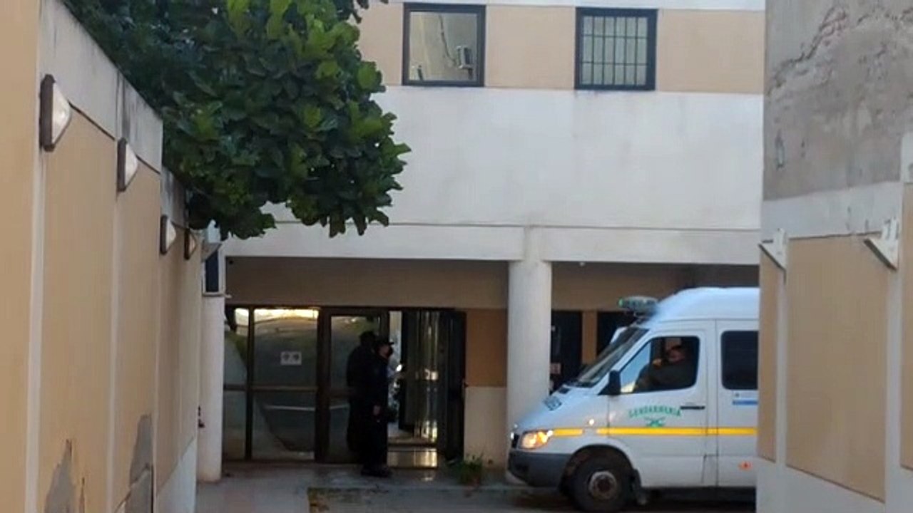 Ingreso del Juez Argibay - Causa RT Invesiones