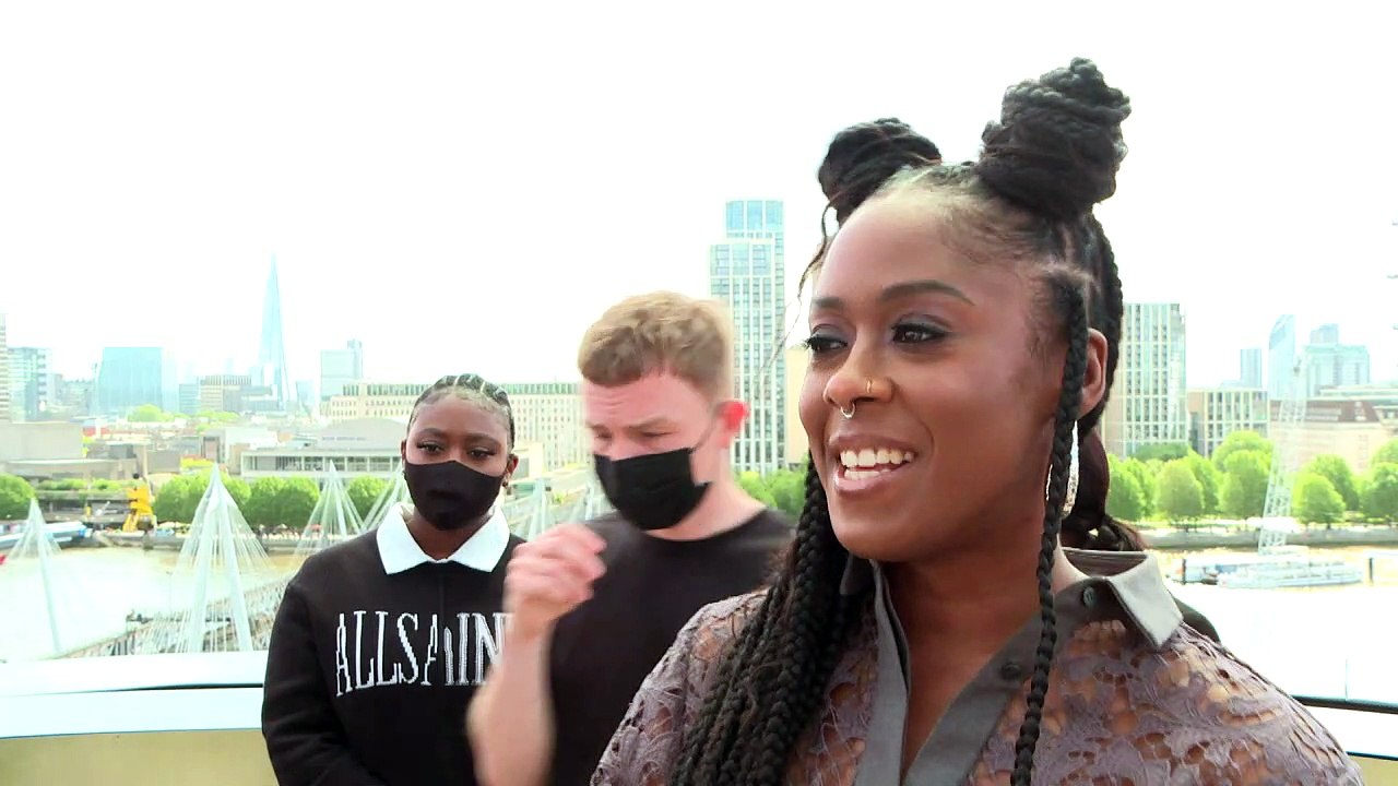 Moses Ingram on her character in Obi-Wan Kenobi series!