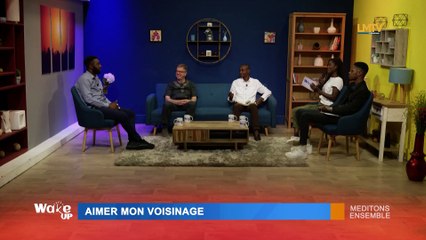 Wake Up | Avec Hanniel du 27 Avril 2022