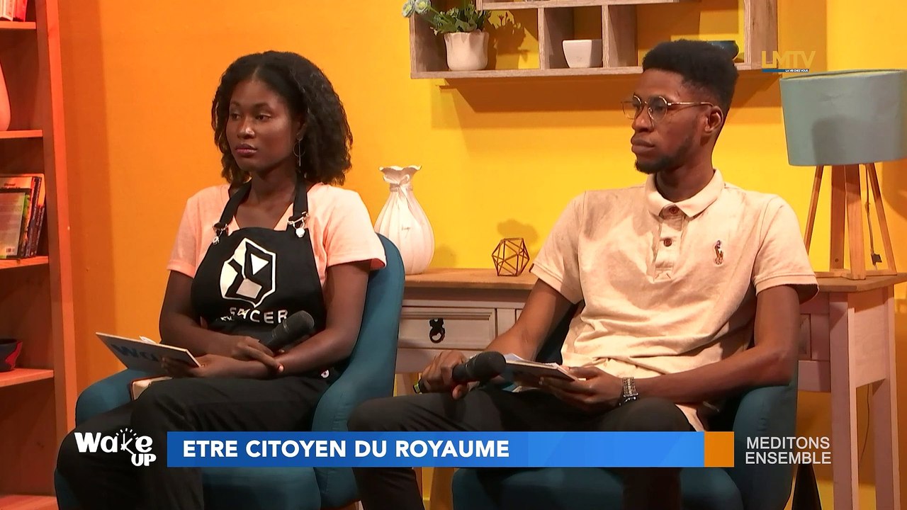 Wake Up | Les bonnes santé avec Danielle du 27 Janvier 2022