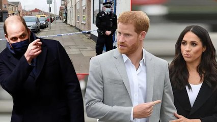 William asks for increased security as Harry choose where to stay for return trip to The UK