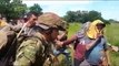 Soldados colombianos estão presos na fronteira com a Venezuela