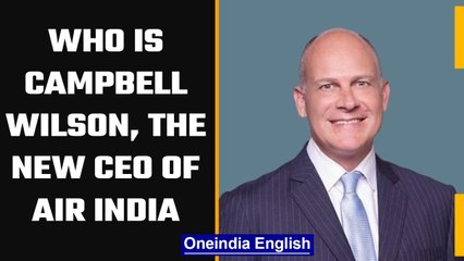 Campbell Wilson appointed the new CEO of Air India | Oneindia News