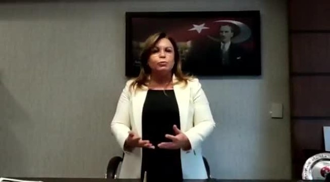 CHP'li Biçer Karaca: Kadınların Dekoltelerine, Kıyafetlerine Bakmak Yerine Öldürülen, Şiddete Maruz Kalan Kadınlara Bakın