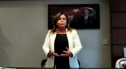 CHP'li Biçer Karaca: "Kadınların Dekoltelerine, Kıyafetlerine Bakmak Yerine Öldürülen, Şiddete Maruz Kalan Kadınlara Bakın"