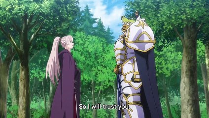 Skeleton Knight in Another World Ep 4 English Subbed