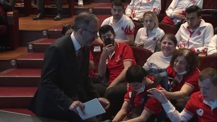 Kasapoğlu: "Çıtamız her zaman daha yukarılara olacak"