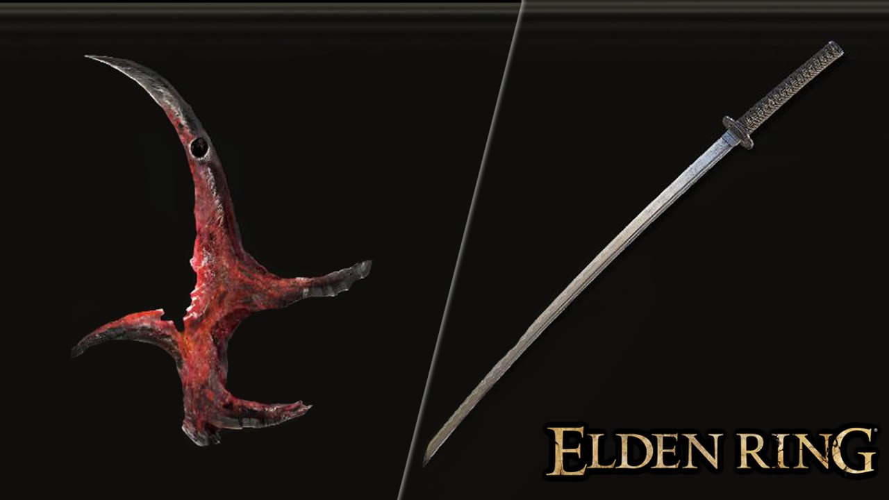 Catacombes funestes Elden Ring : où trouver l'Uchigatana et la Dague pourpre de l'assassin ?