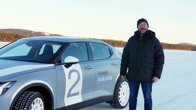 Polestar 2, la berlina eléctrica que llega a España