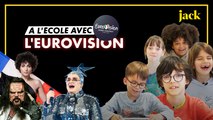 ABBA, Sébastien Tellier, des zombies... quand les enfants découvrent l'Eurovision