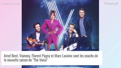 The Voice - Panique dans l'équipe d'Amel Bent : un candidat "aphone et incapable de chanter" avant la demi-finale
