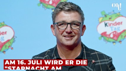 An der Seite von Barbara Schöneberger: "Bergdoktor"-Star Hans Sigl macht Florian Silbereisen Konkurrenz