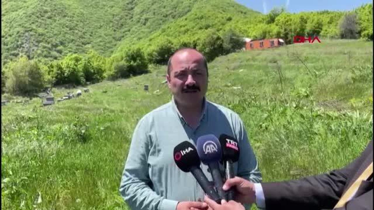 MİLLİ ARICILIK PROJESİ KAPSAMINDAKİ 200 KOVAN TALAN EDİLDİ, 4 MİLYONA YAKIN ARI ÖLDÜ -4