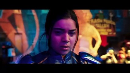 Ms. Marvel - Trailer "Not Alone"
