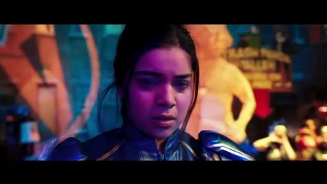 Ms. Marvel - Trailer Not Alone