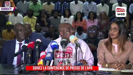 La cinglante réplique de Farba Ngom à Barth_ _bimu pogné policiers yi..._