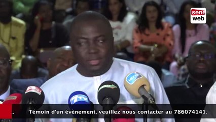 Bamba Fall sur Barth_ _bamu néké si kasso bi..._