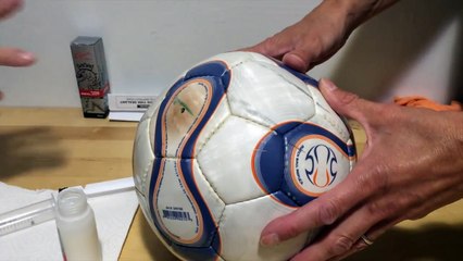 How To Fix Any Broken Ball!