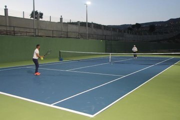 CUDİ DAĞI'NIN ETEKLERİNDE RAKET SESLERİ YÜKSELECEK