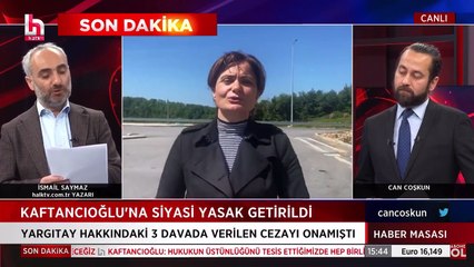 İsmail Saymaz: 2013 tarihli tweetler bir suç yargılamasının konusu olsaydı; AKP’nin yarısı PKK’dan, yarısı da FETÖ’den içerideydi
