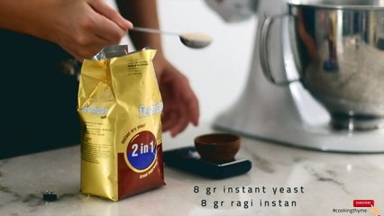 How to Make Brioche Loaf - Buttery Brioche Recipe