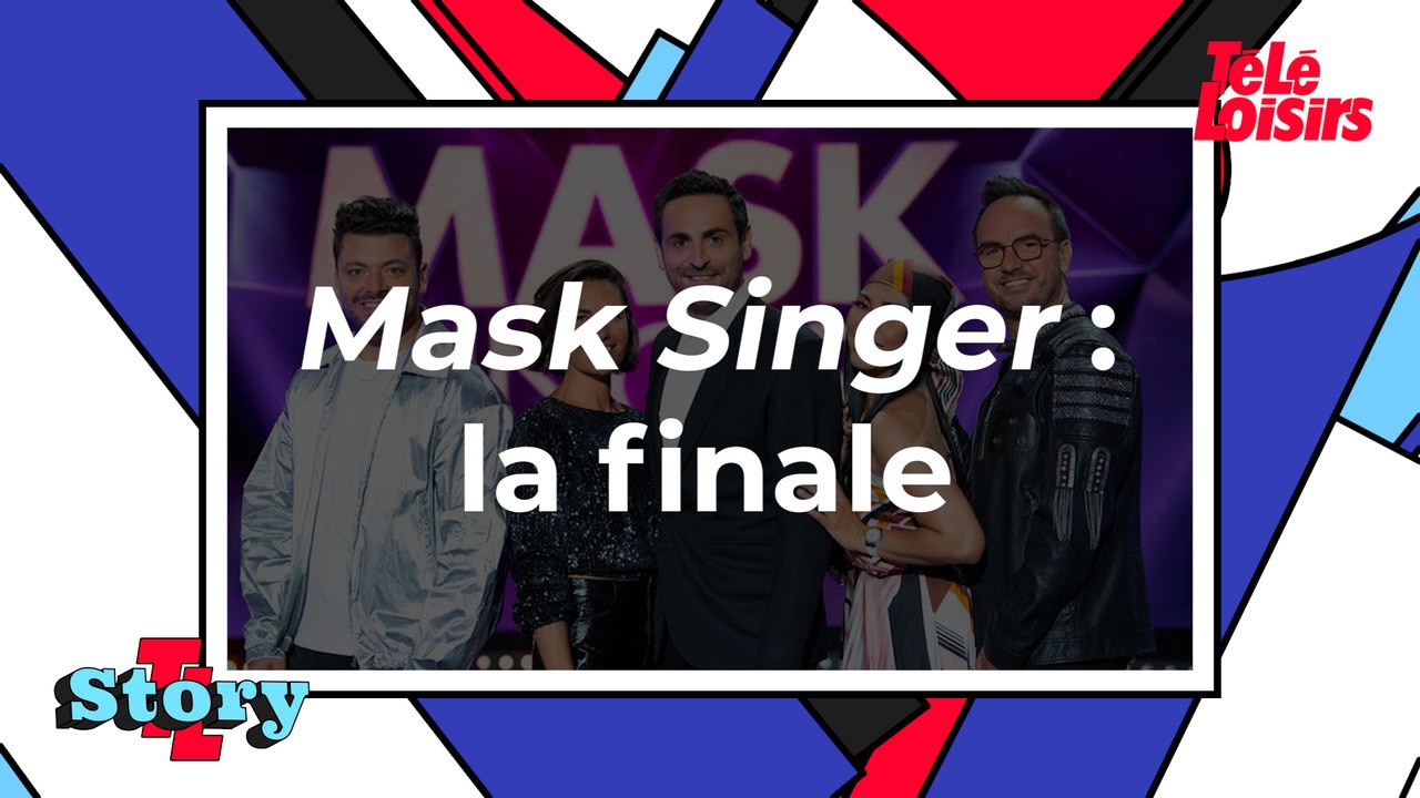 Mask singer saison 3 - La finale
