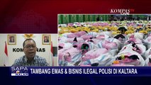 Kasus Polisi Terlibat Bisnis Ilegal dan Penggelapan Uang, Kompolnas: Warga Boleh Lapor Kalau Curiga