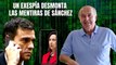 El exespía del CNI Jaime Rocha desmonta las mentiras de Sánchez: “Las investigaciones las ordena el Gobierno”