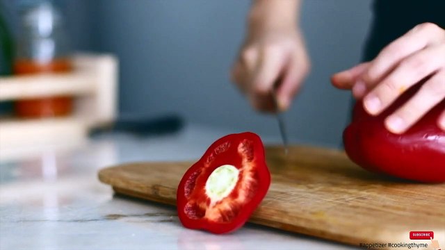 Vegan Fresh Spring Rolls Recipe with Thai Sweet Chili Sauce